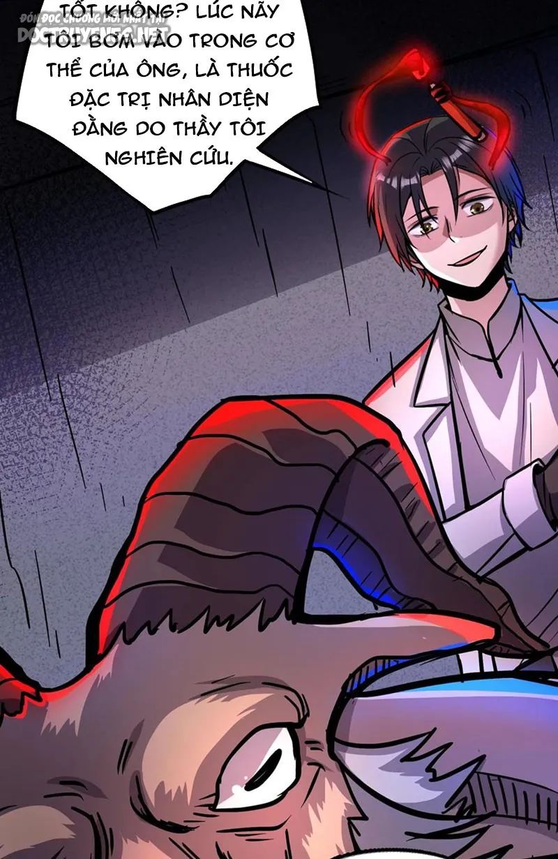 quỷ dị dược tề sư: bệnh nhân của ta đều là kinh khủng chapter 116 2