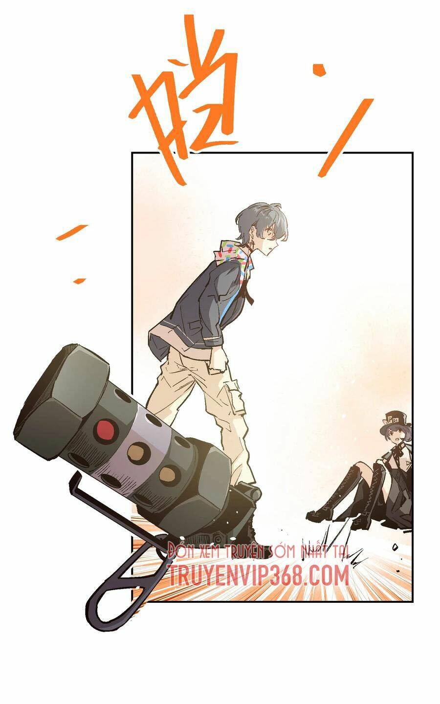 vương bài đặc công trùng sinh vườn trường chapter 38 40