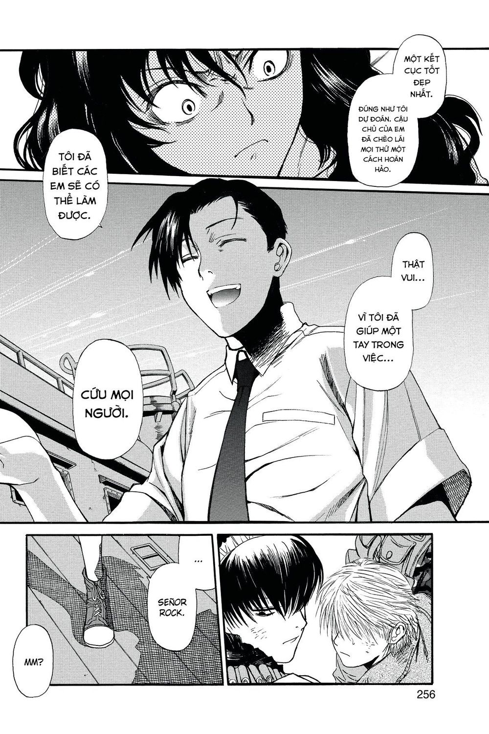 hố đen chapter 76 32