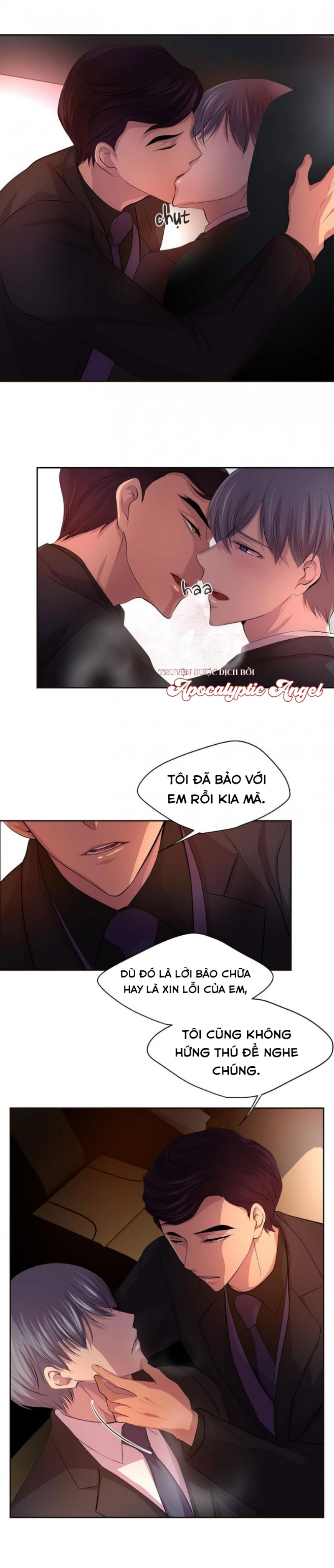 Hold Me Tight chapter 48