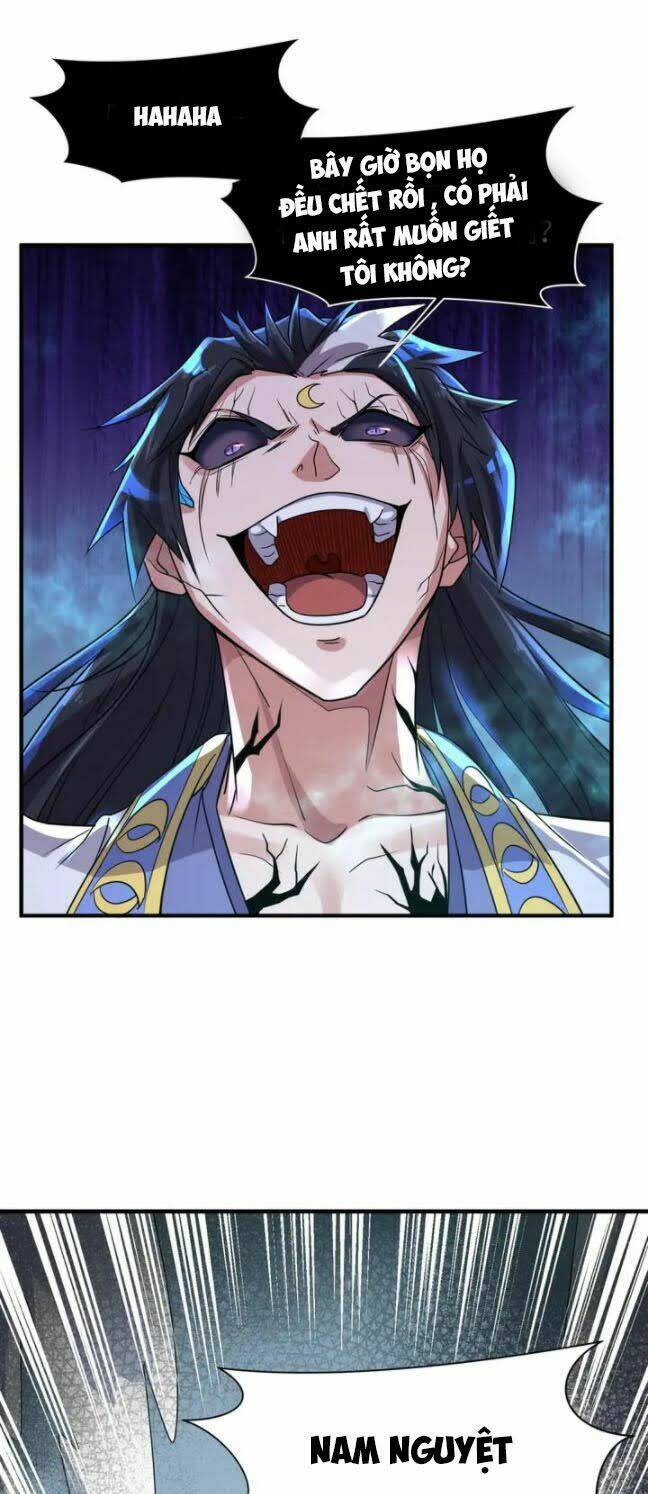 người chặn xuyên không chapter 110 45