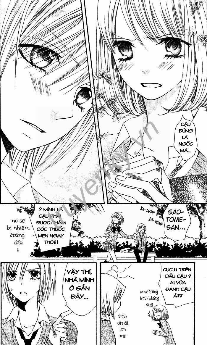 usotsuki lily chapter 1 19