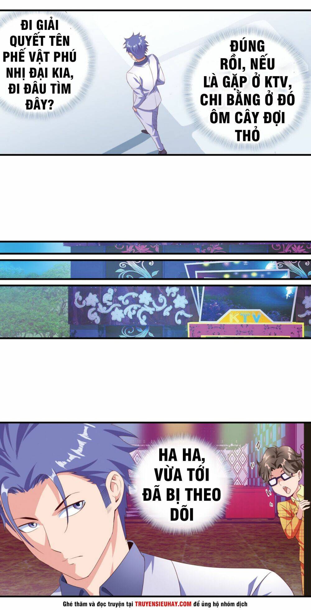 tuyệt thế binh vương xông hoa đô chapter 64 6