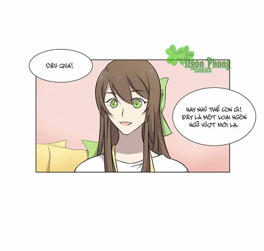 hai chú mèo totem chapter 39 12