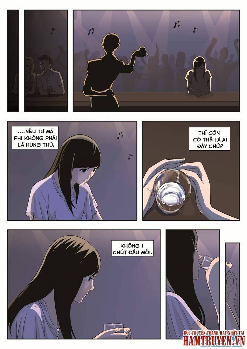 ngụy thủy nghi vân chapter 49 3