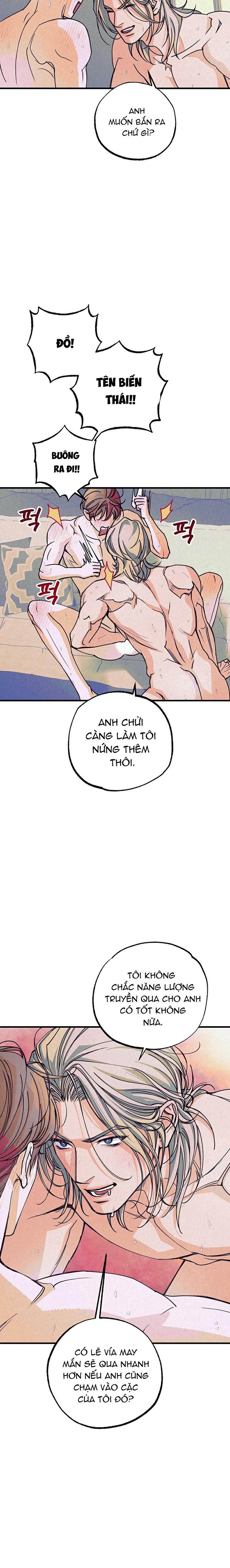 kẻ săn vàng chapter 3 10