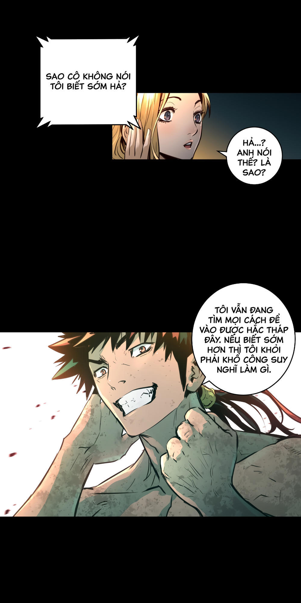 tam tuyệt tại dị giới chapter 67 34