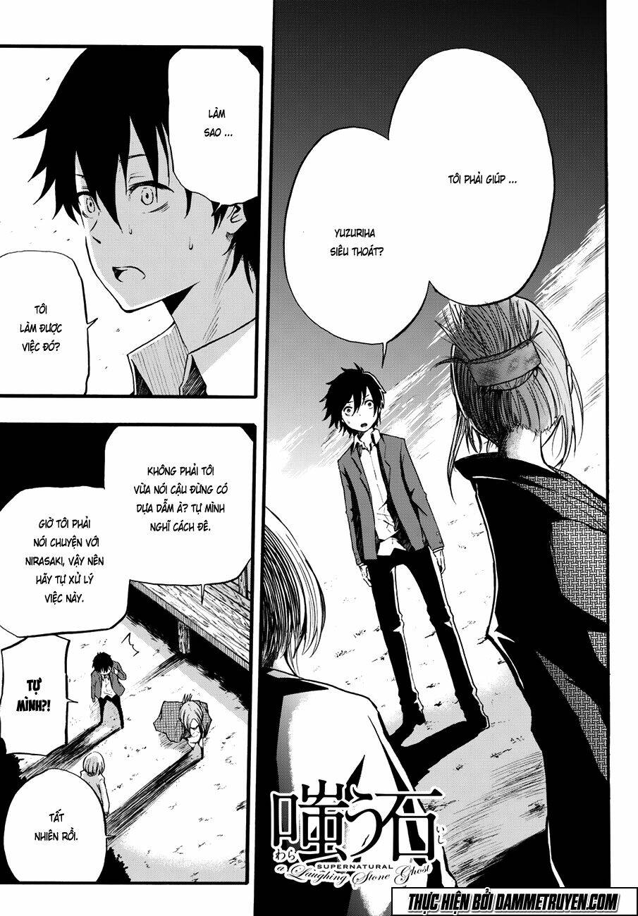 warau ishi - xuy thạch chapter 5 1