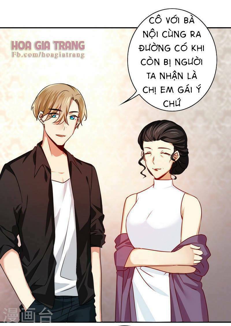 phục thù thiếu gia tiểu điềm thê chapter 32 3