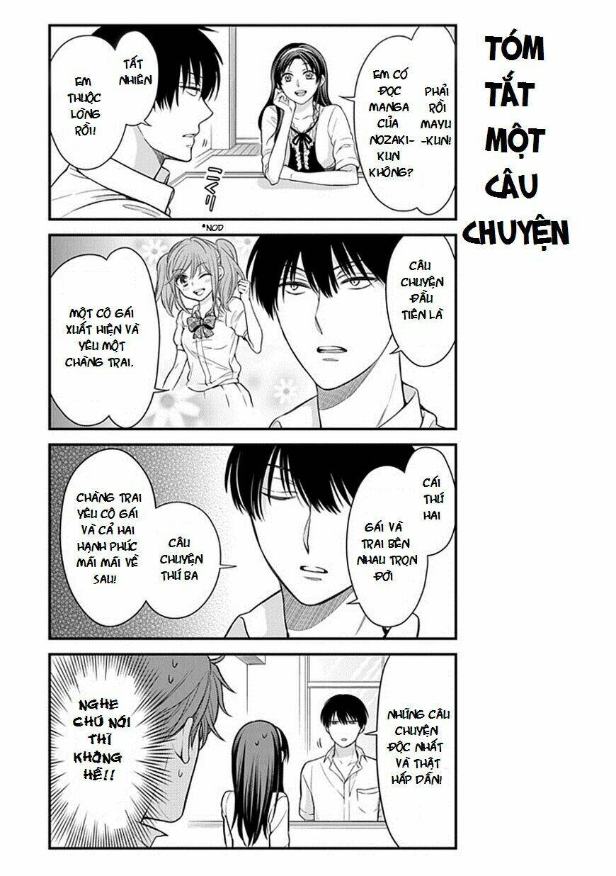 gekkan shoujo nozaki-kun chapter 37 6