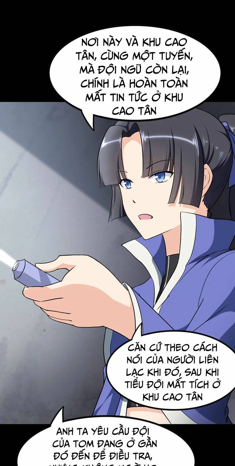 bạn gái virus của tôi chapter 194 4