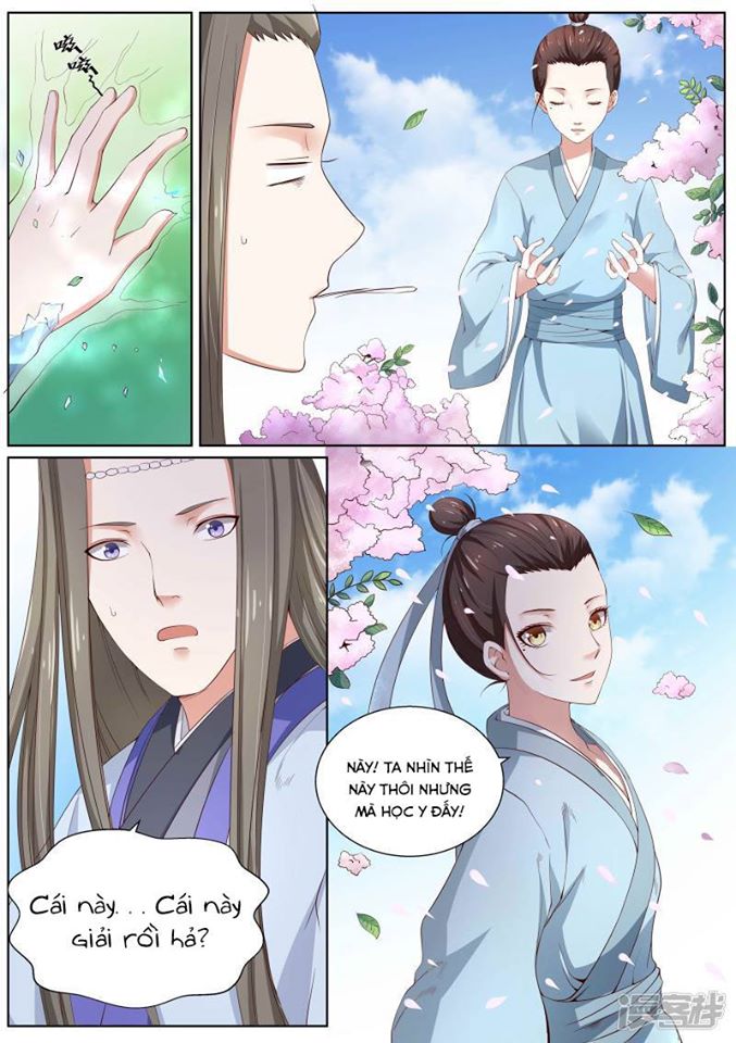 bạch chỉ y tiên chapter 4 18