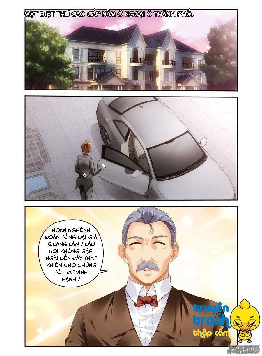 tổng giám đốc bạc tình yêu thương ta chapter 19 2