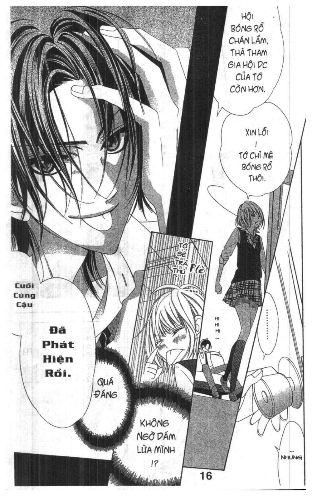 alice binetsu 38°c - we are tsubasa ga oka d.c chapter 1 16