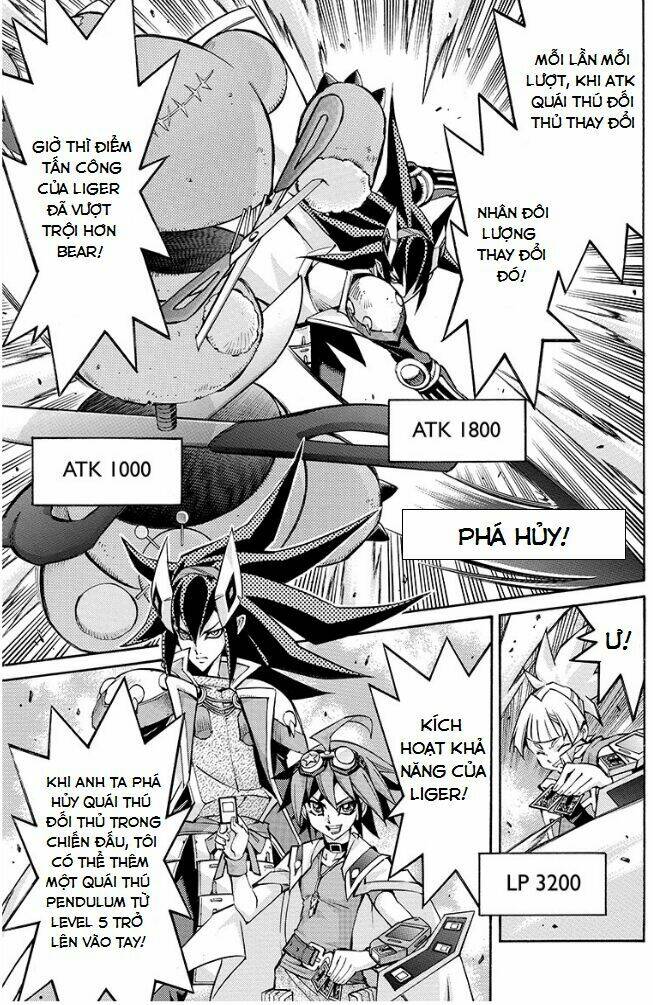 vua trò chơi solid vision chapter 8 52