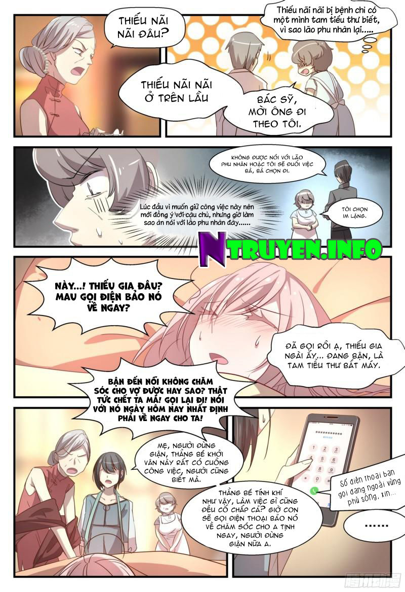 thời gian không phụ tình thâm chapter 10 3