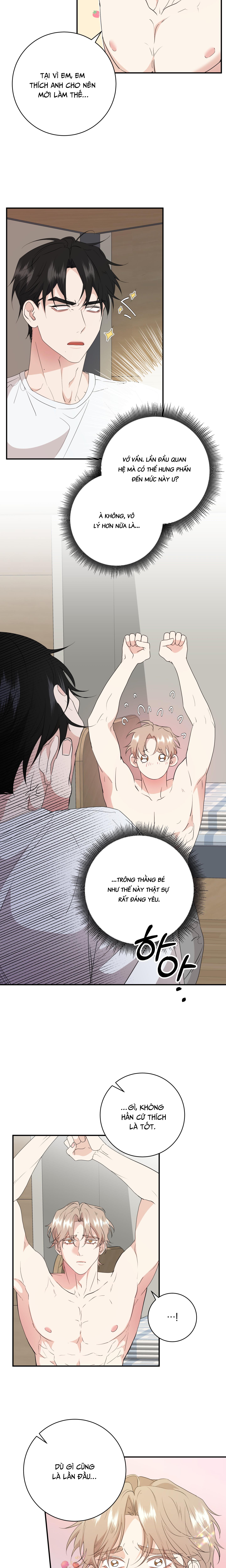 sát thủ chưa bị mất zin chapter 4 18