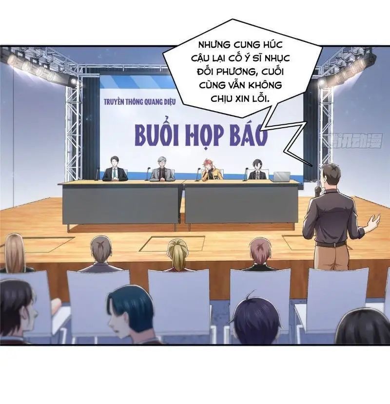 Hệt Như Hàn Quang Gặp Nắng Gắt chapter 157 27