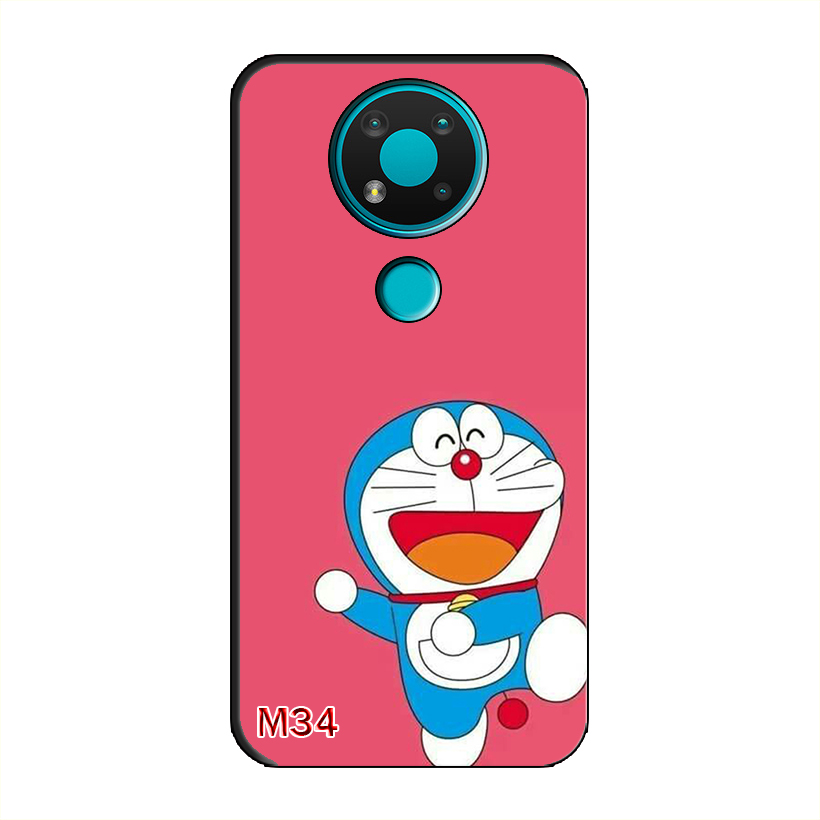 Ốp Dẻo Dành Cho NOKIA 3.4