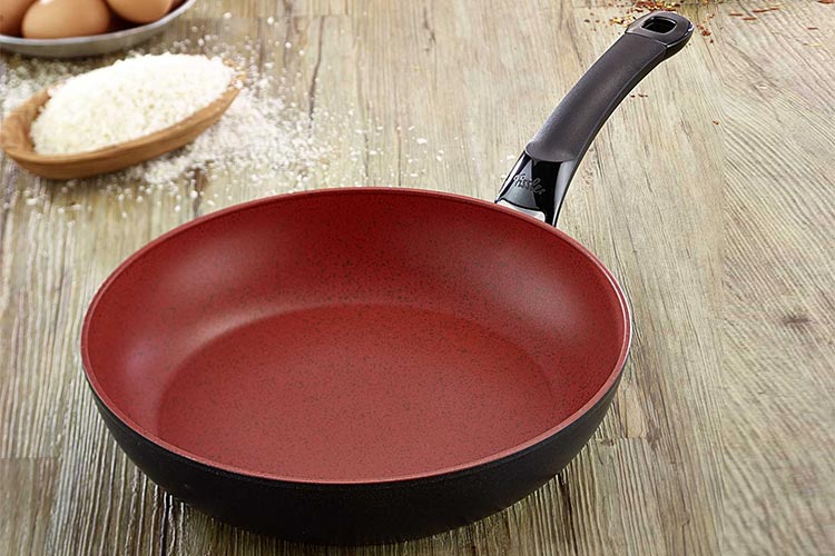 Chảo Chống Dính Fissler Sensored Loại (28cm) - Phân Phối Chính Hãng