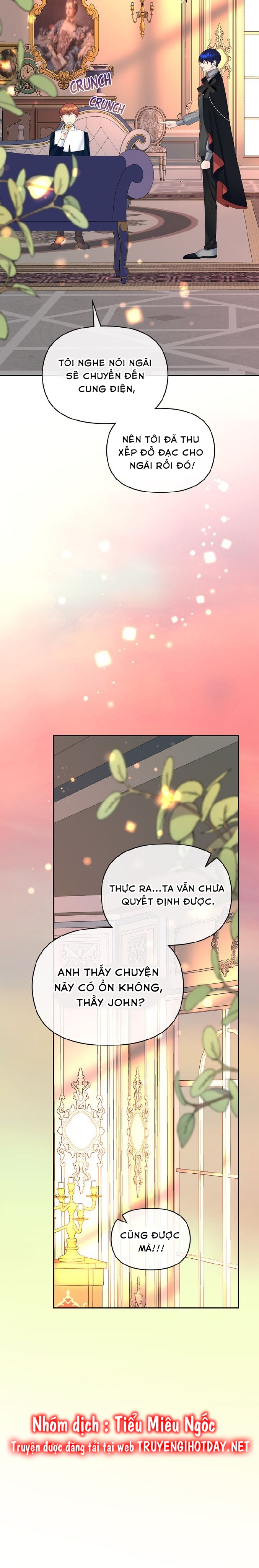 nuôi chồng từ bé chapter 54 3