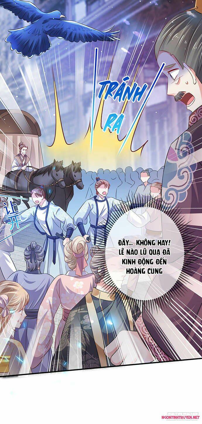bệnh kiều phu quân ngạnh thượng cung chapter 9 5