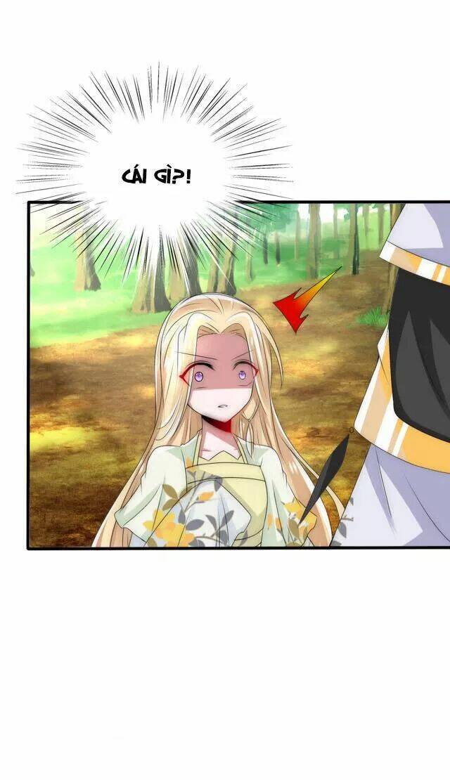 kế hoạch sủng ái của tiểu công chúa chapter 23.3 10