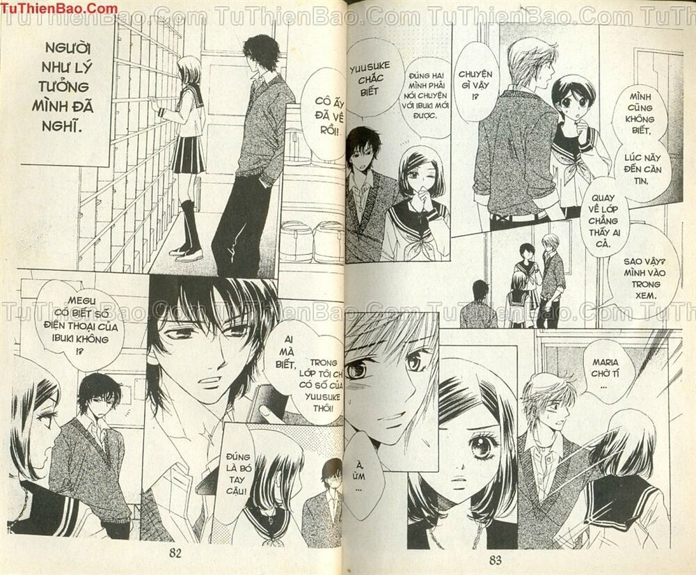 ác quỷ và bản tình ca chapter 4 40