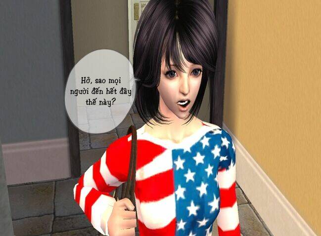 tìm em [truyện sims] chapter 4 56