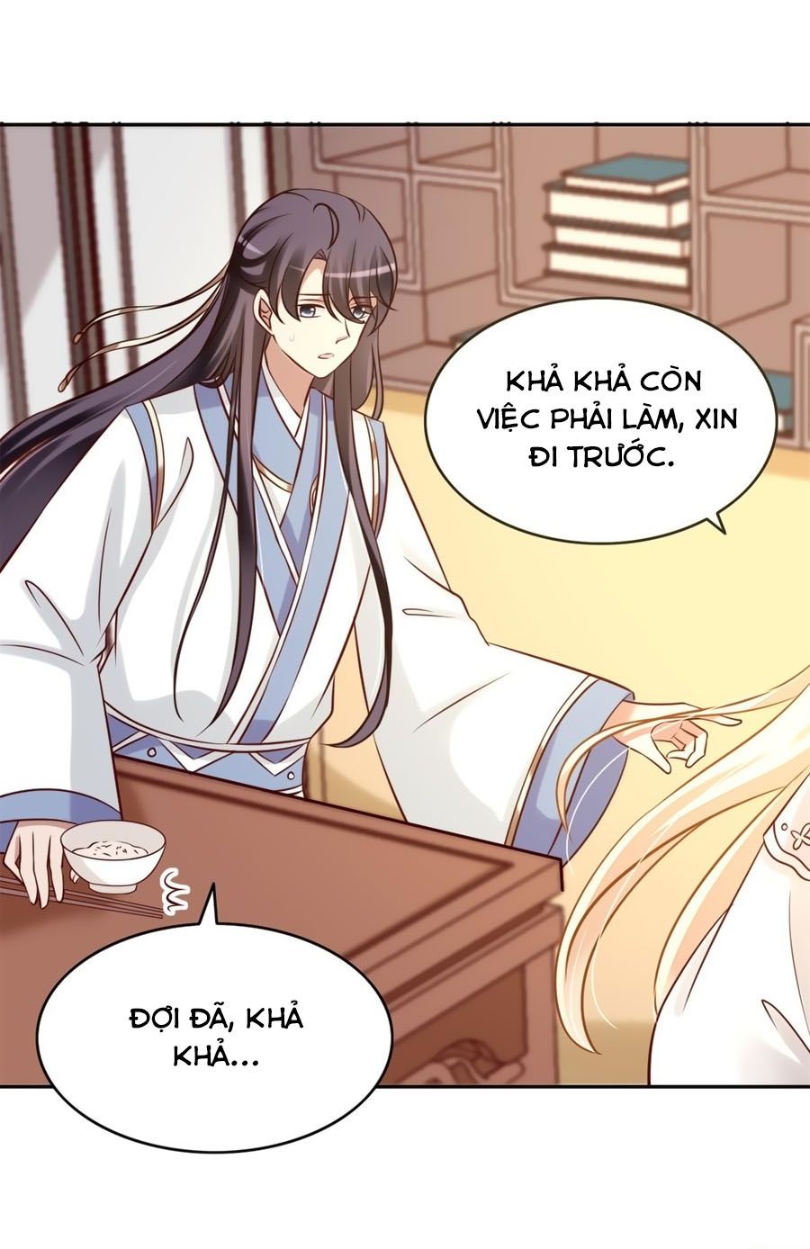 kiêu ngạo vương gia chủng điền phi chapter 161 45