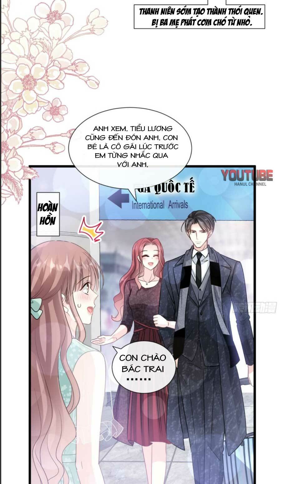bá đạo tổng tài nhẹ nhàng yêu chapter 83.2 14
