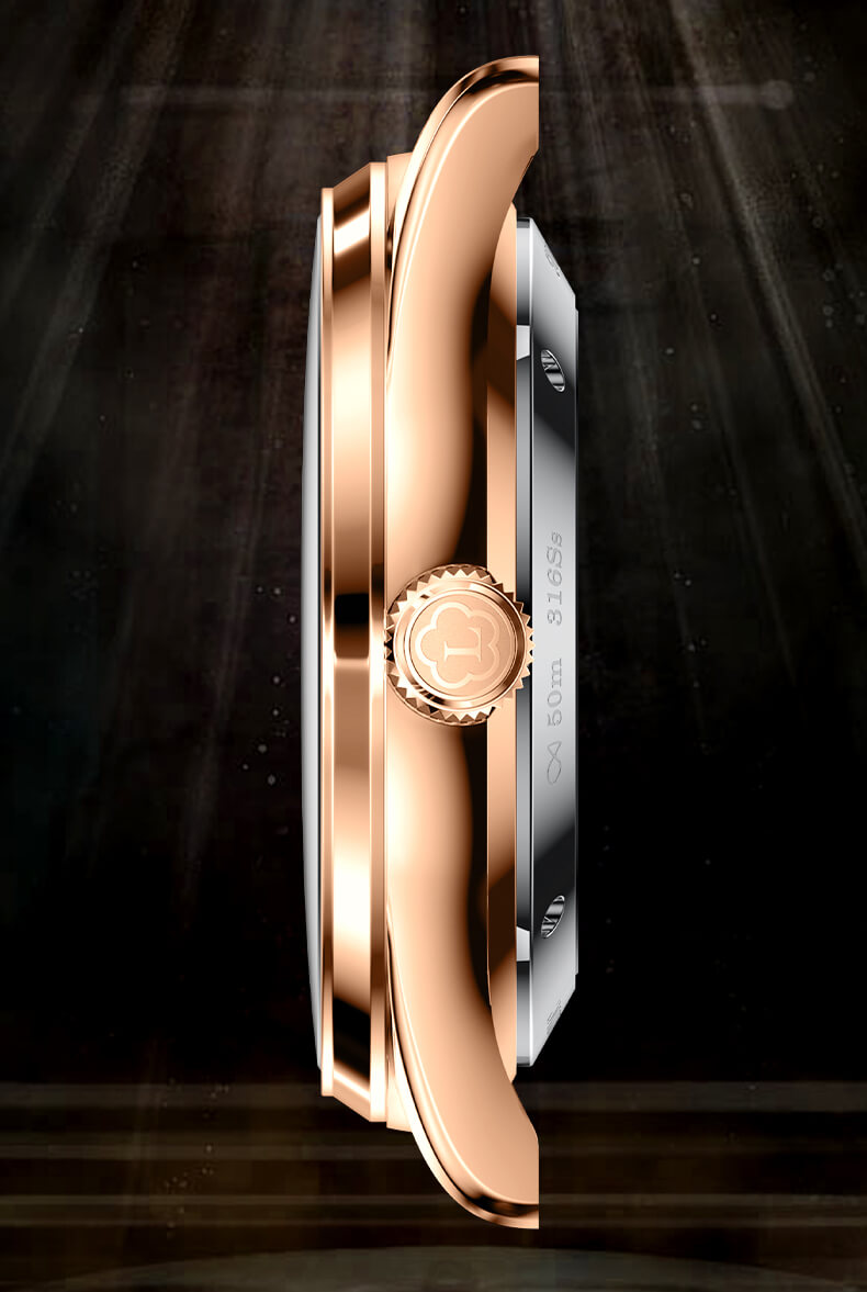 Đồng hồ nam chính hãng LOBINNI L19001-1