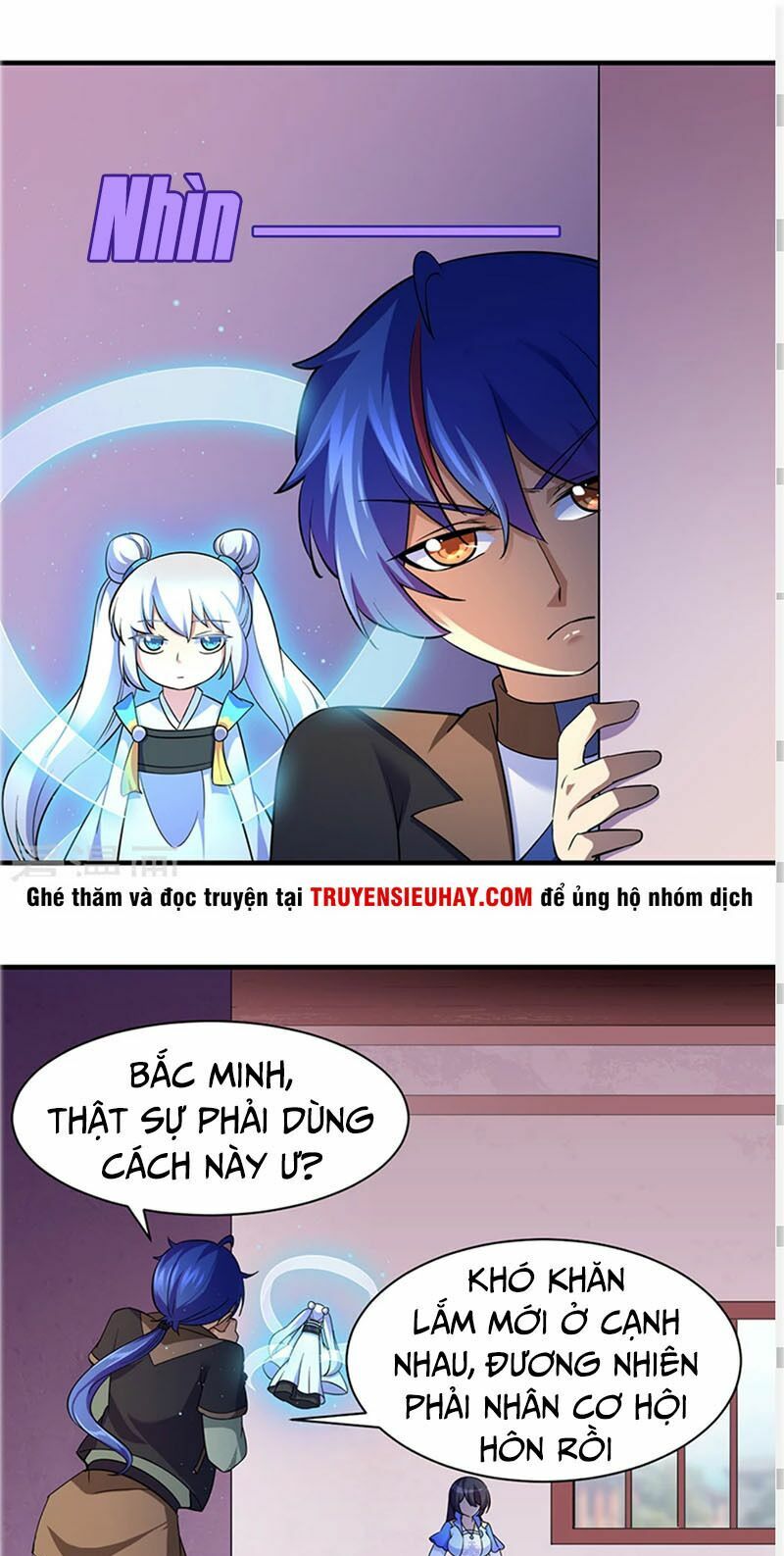 võ đạo độc tôn chapter 84 3