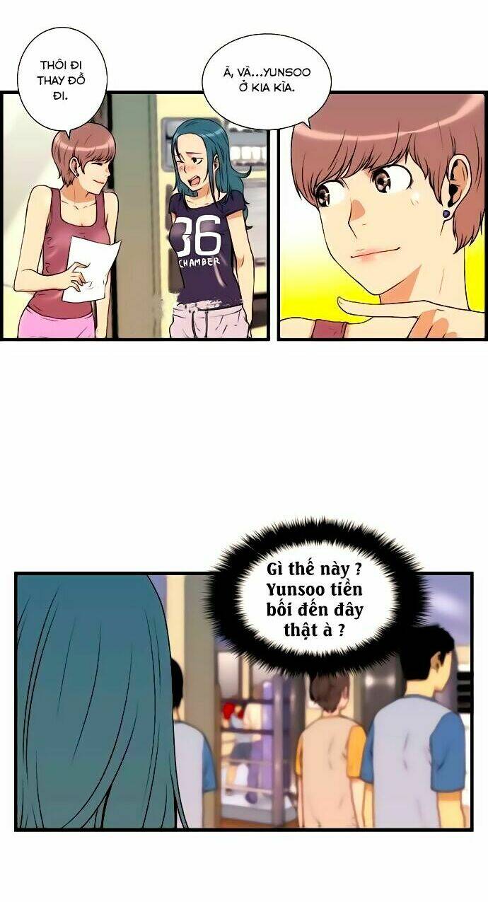 green boy chapter 22 8