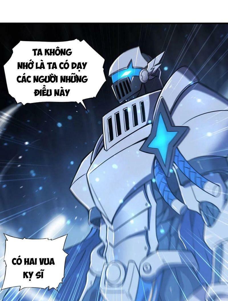 huyết cơ và kỵ sĩ chapter 154 18