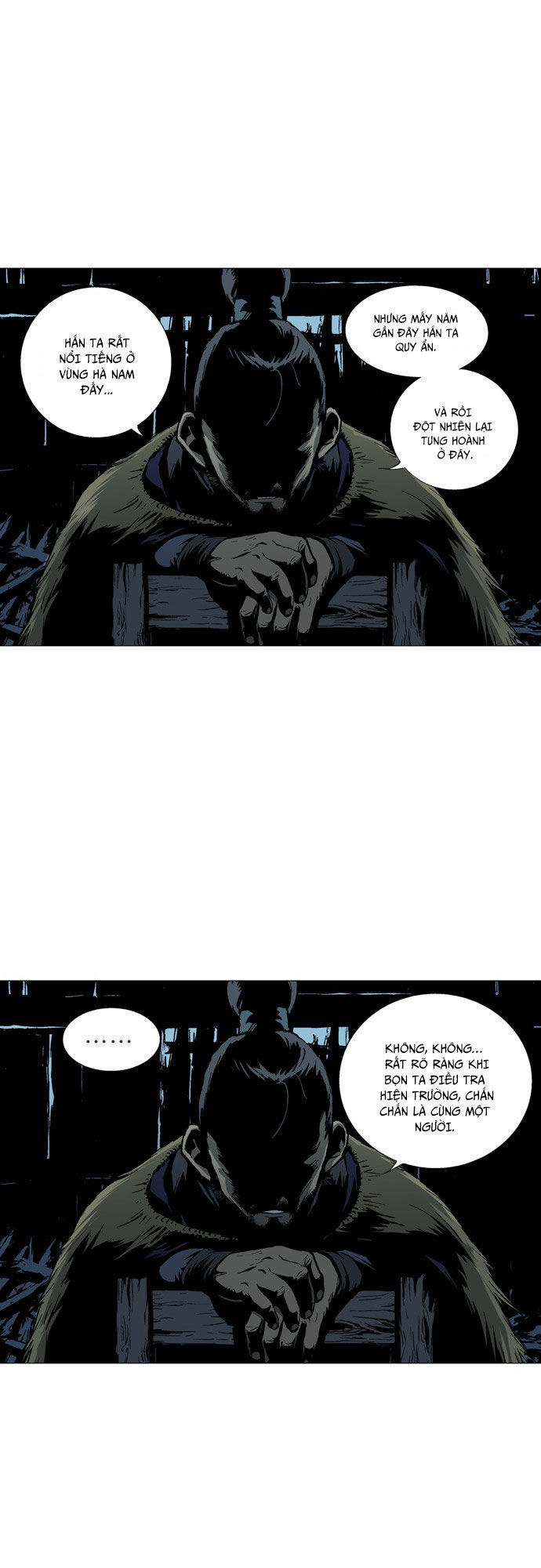 cao thủ 2 chapter 4 30