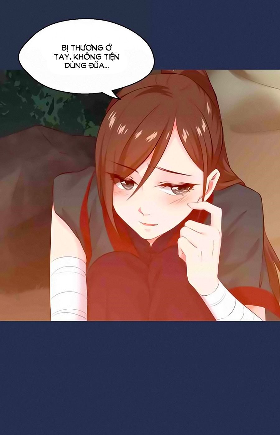 Thịnh Thế Đế Vương Phi chapter 43 - Trang 10