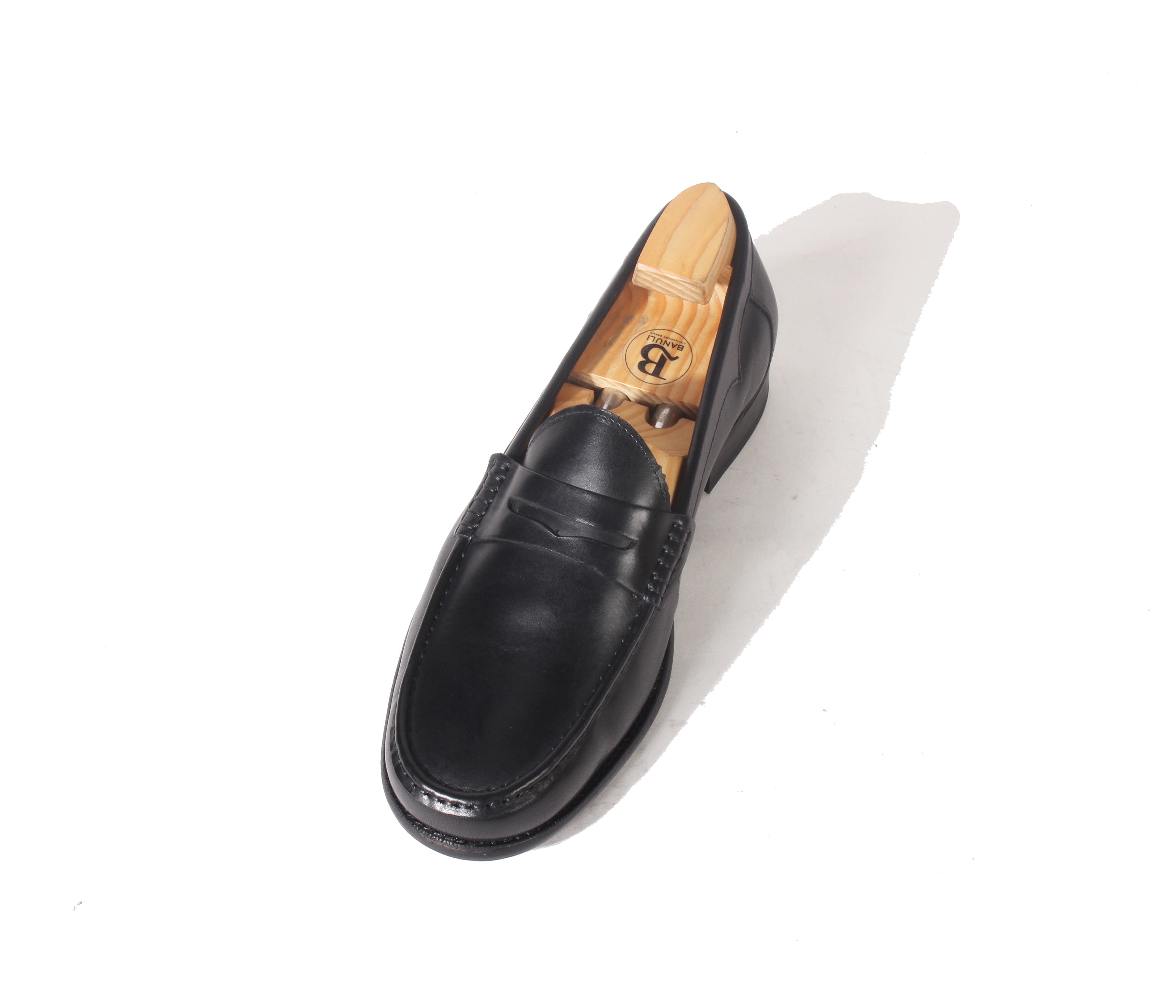 Giày Tây Nam Cao Cấp Moctoe Loafer HDPL1M0