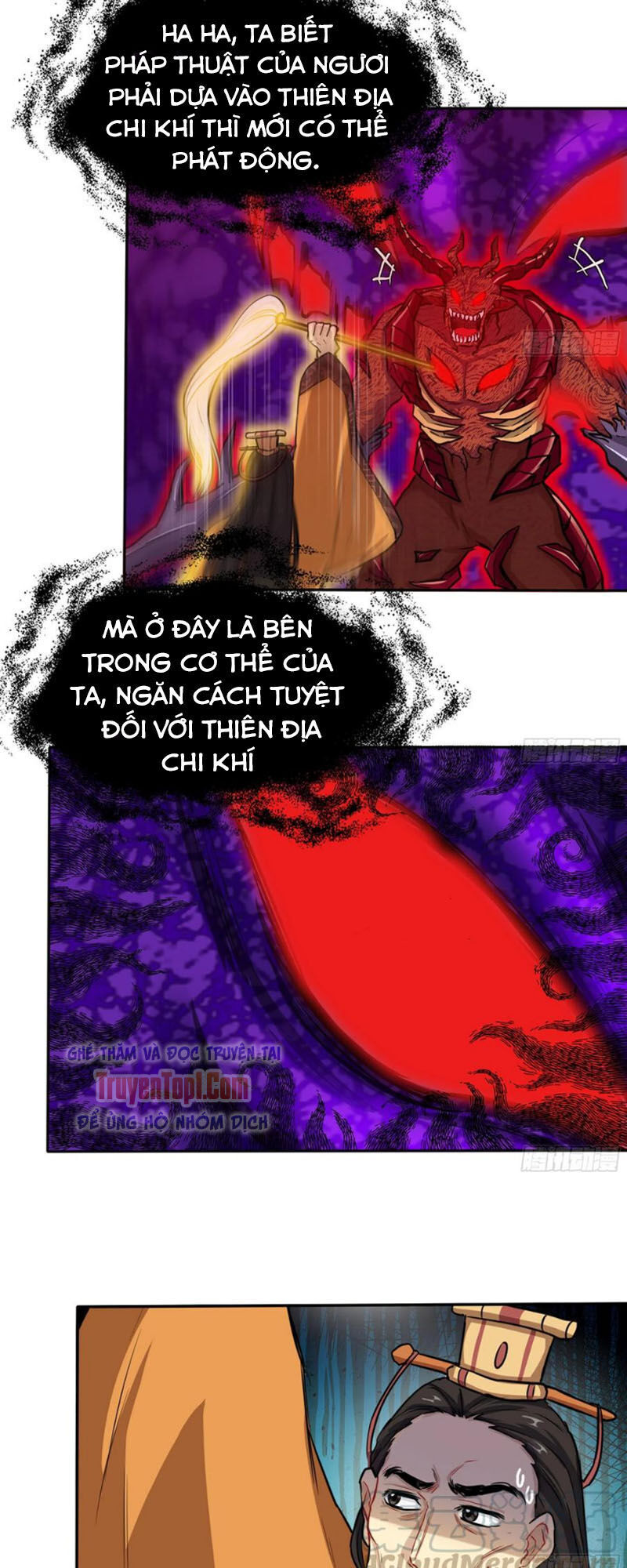 khởi đầu bằng một con côn chapter 157 5