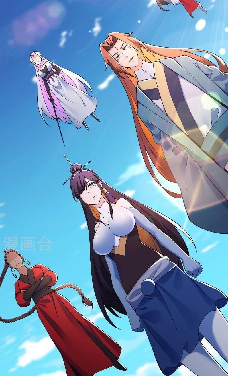 đồ đệ ta toàn là nữ ma đầu chapter 118 8