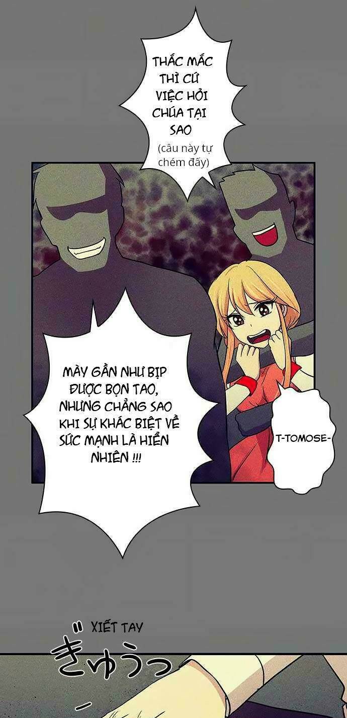 tôi muốn bình thường chapter 15 11