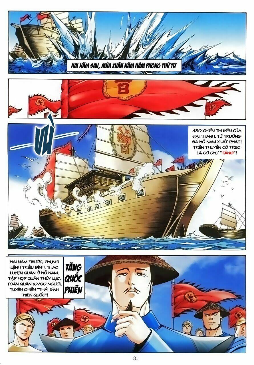 tân tác như lai thần chưởng chapter 8 26