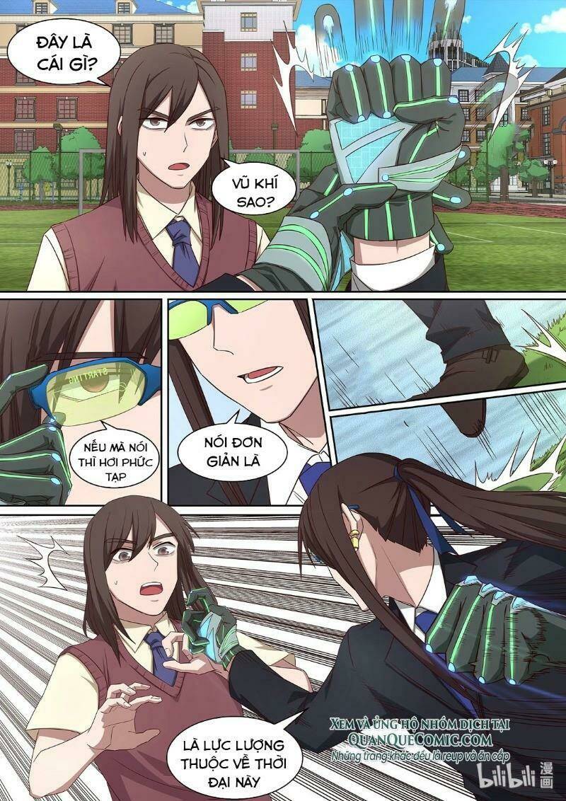 đại ẩn vu trạch chapter 30 1