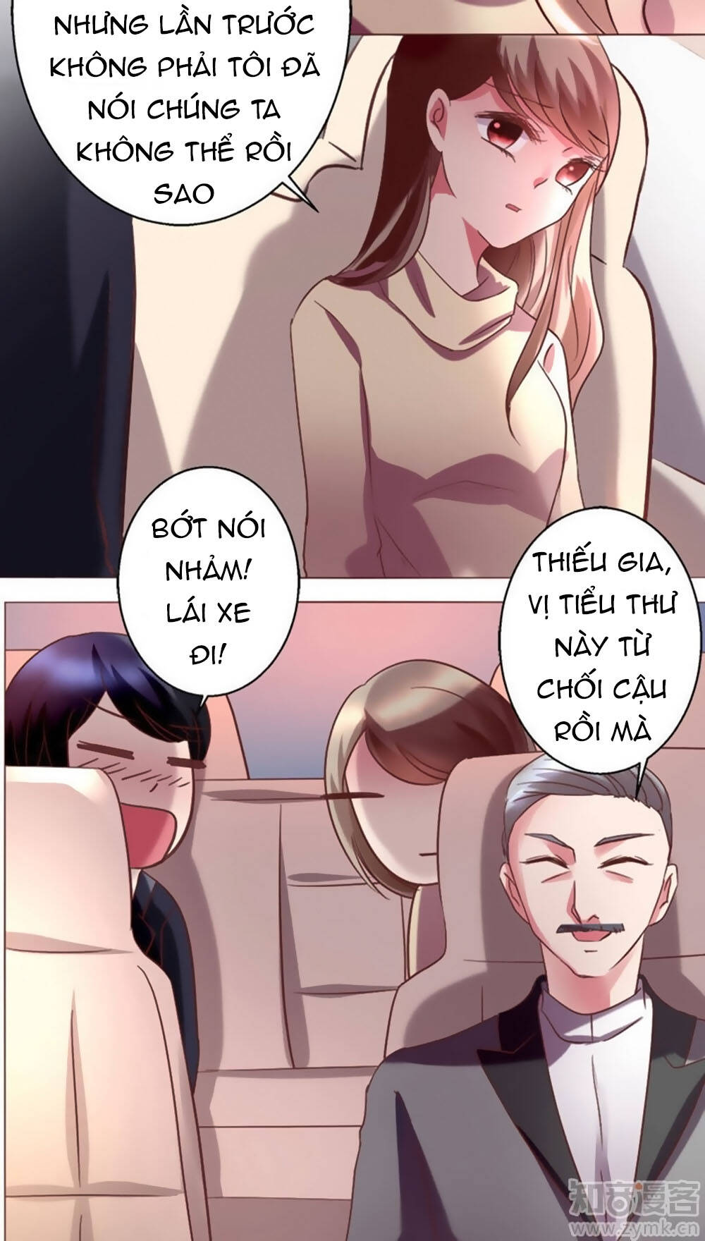 một tuần làm tình nhân chapter 25 23