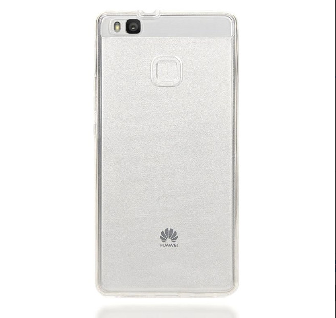 Ốp Dẻo Trong Suốt Dành Cho Huawei P9 Lite