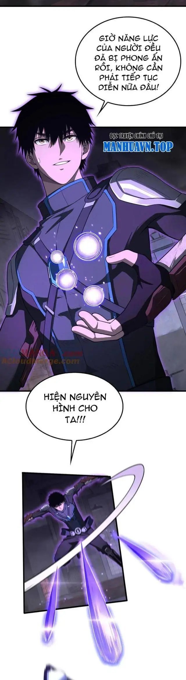 ta tạo ra tổ chức cứu thế chapter 16 4