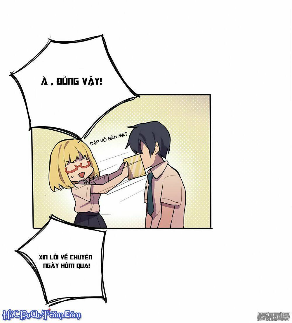 muốn được chạm vào em chapter 6 9