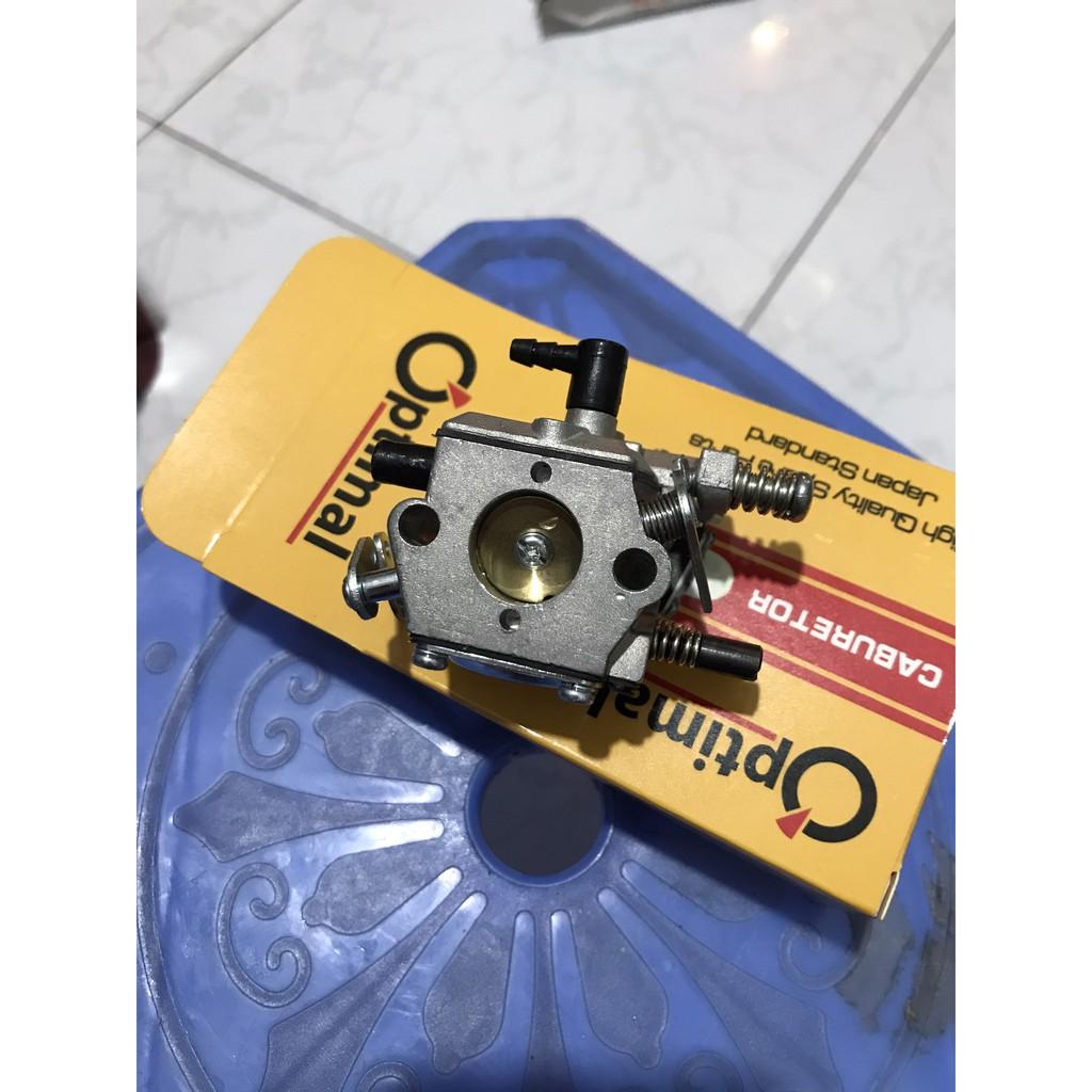 Bình xăng con máy cưa xích 5200/5800/5900