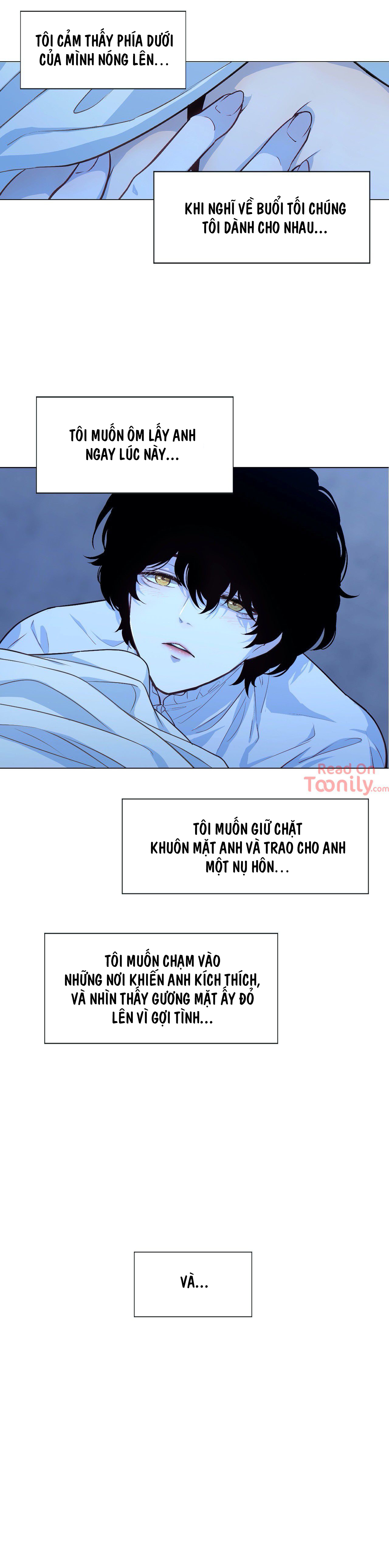 máu của nàng giselle chapter 21 11