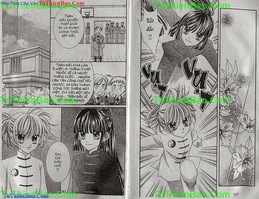 thánh tiểu long nữ chapter 15 4